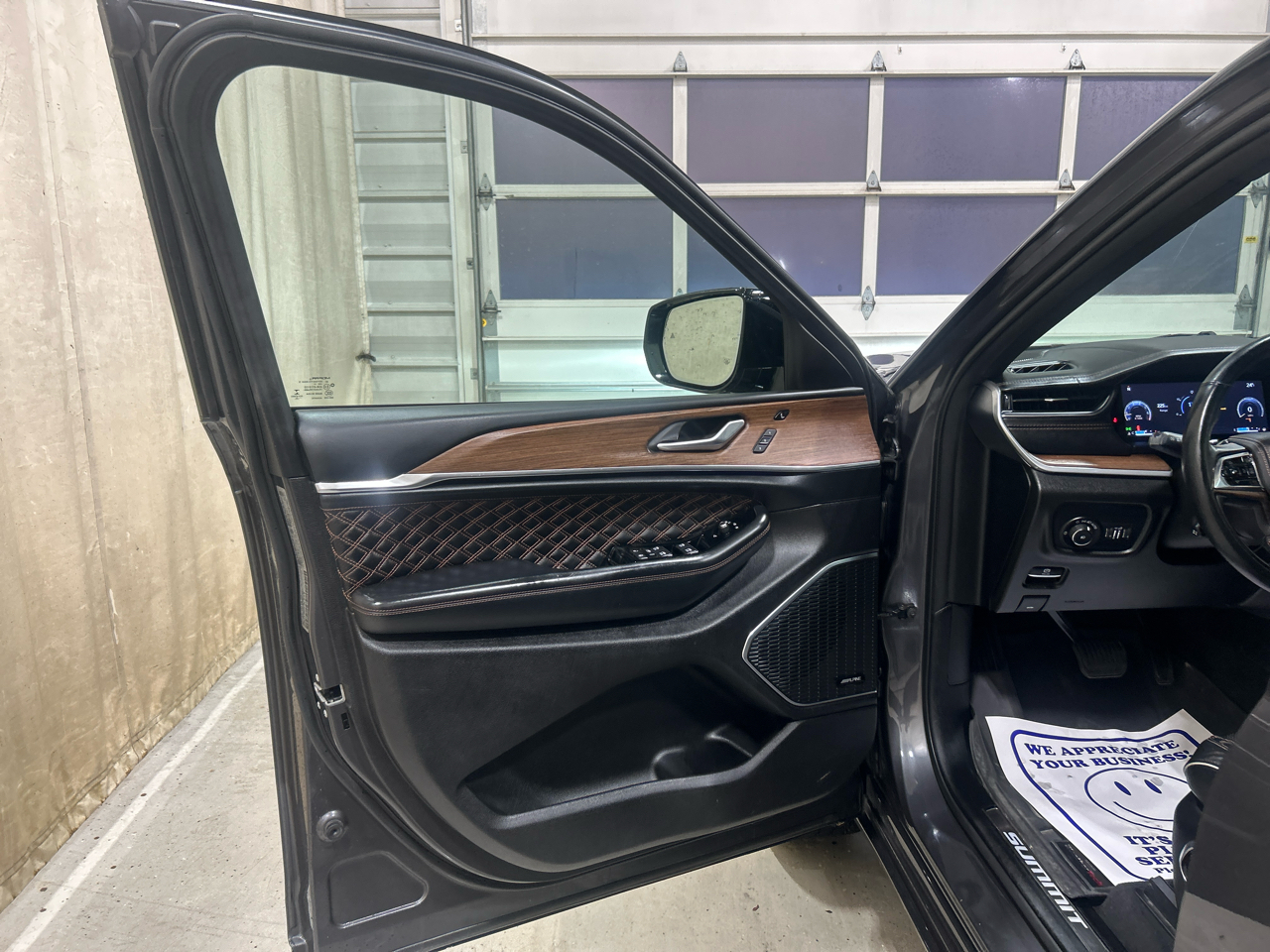 Jeep Grand Cherokee Summit 4x4 2022