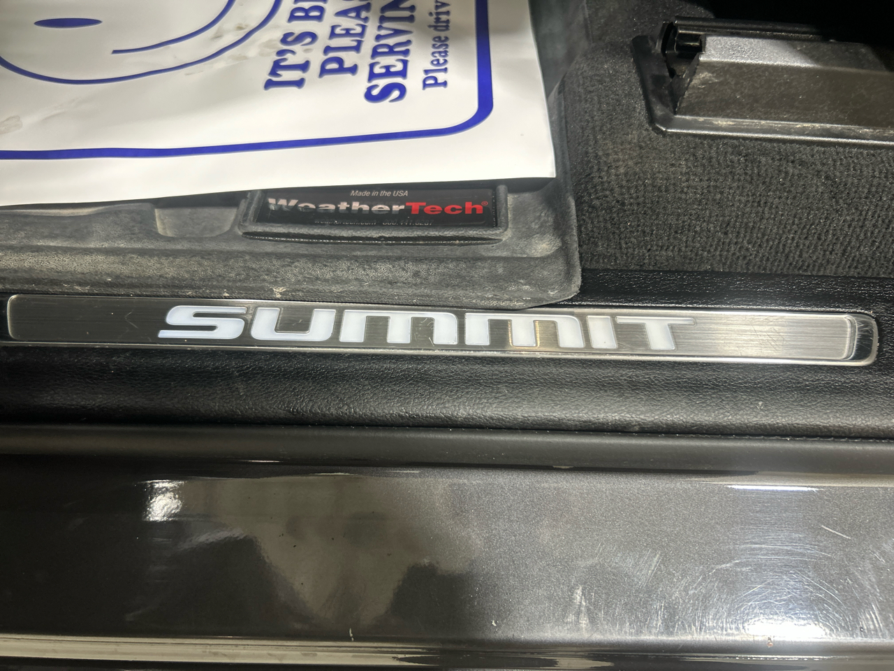 Jeep Grand Cherokee Summit 4x4 2022