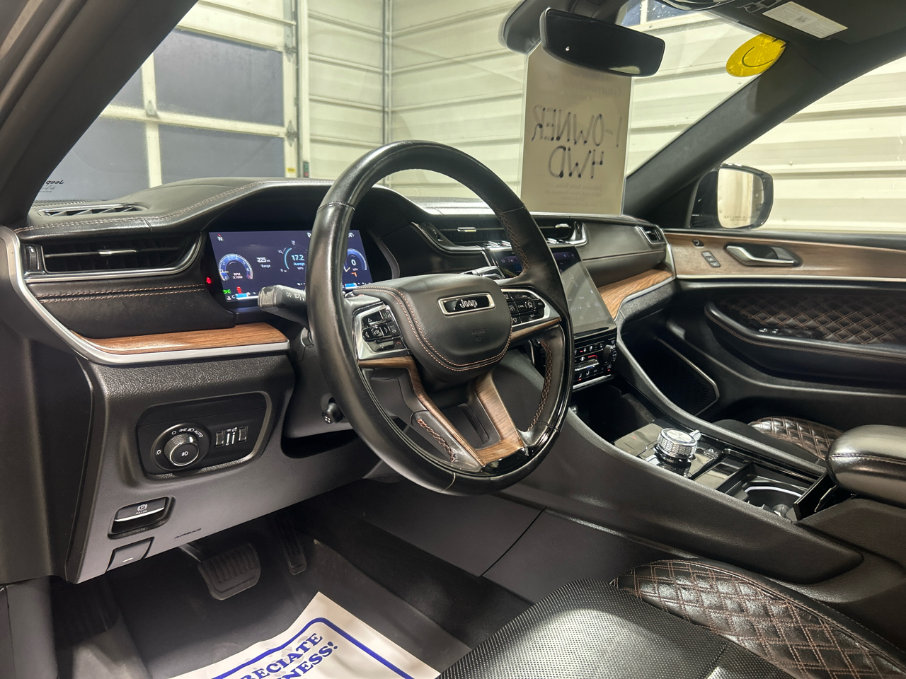 Jeep Grand Cherokee Summit 4x4 2022