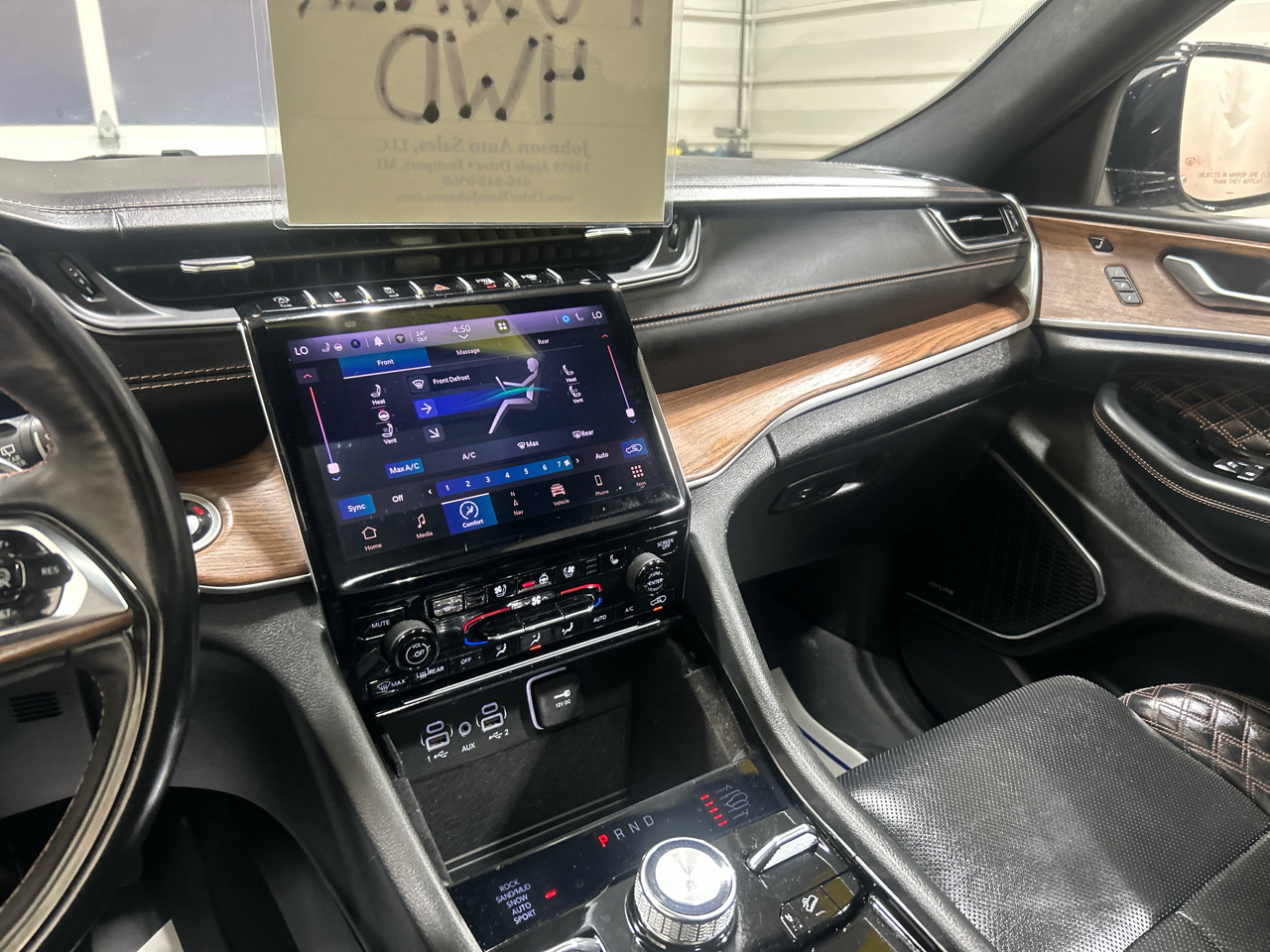 Jeep Grand Cherokee Summit 4x4 2022