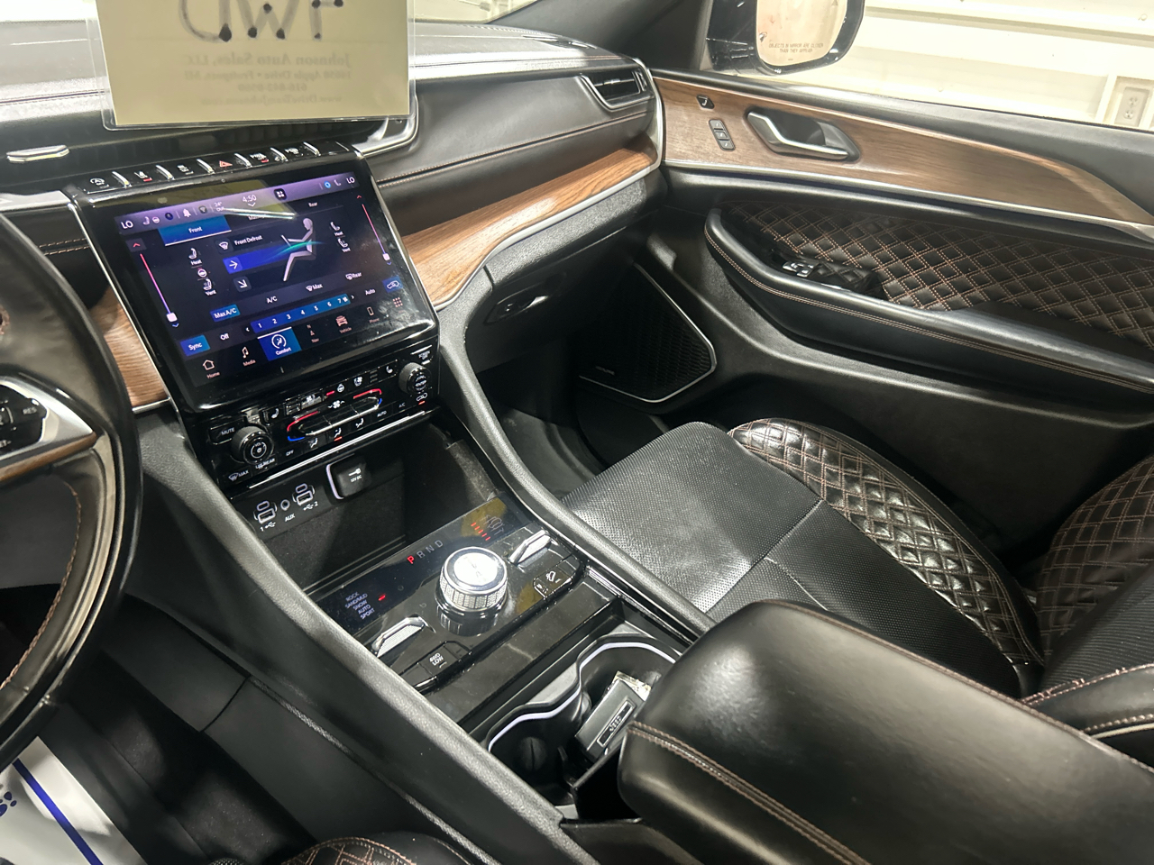 Jeep Grand Cherokee Summit 4x4 2022