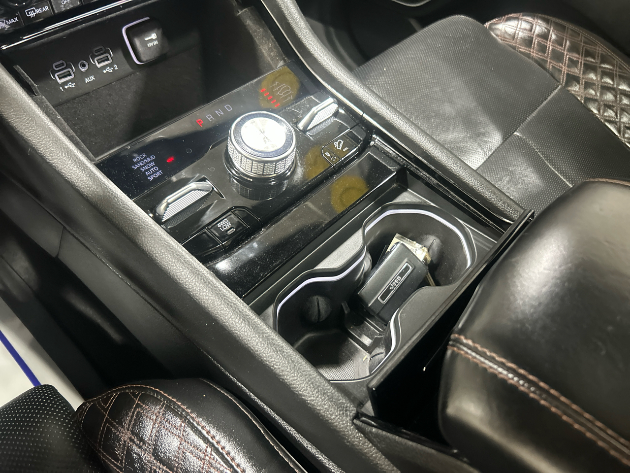 Jeep Grand Cherokee Summit 4x4 2022