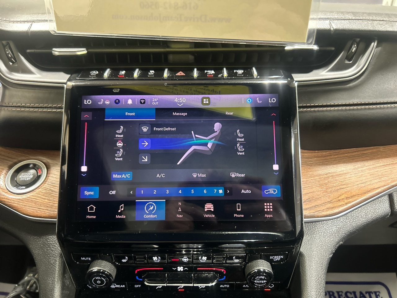 Jeep Grand Cherokee Summit 4x4 2022