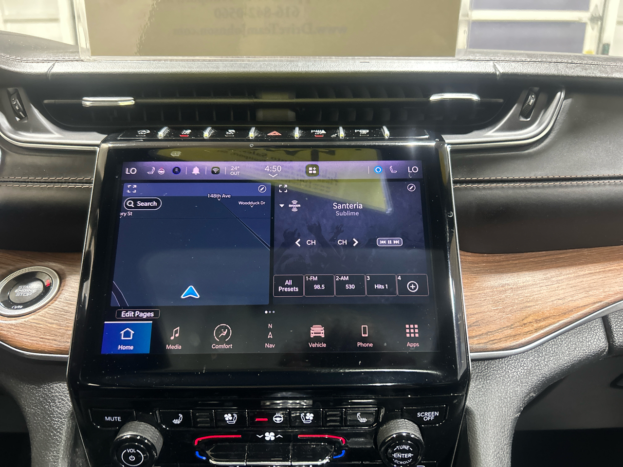 Jeep Grand Cherokee Summit 4x4 2022