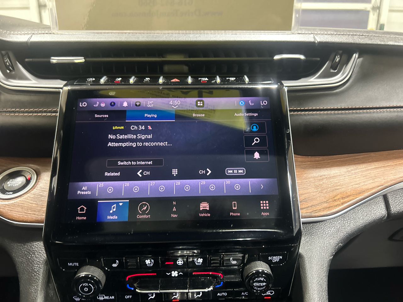 Jeep Grand Cherokee Summit 4x4 2022