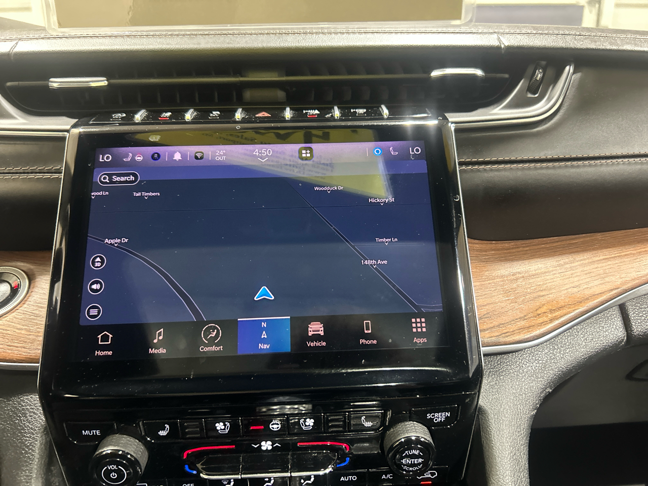 Jeep Grand Cherokee Summit 4x4 2022