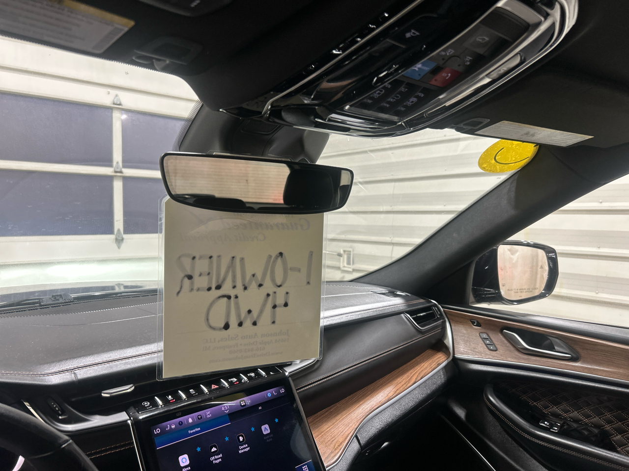 Jeep Grand Cherokee Summit 4x4 2022