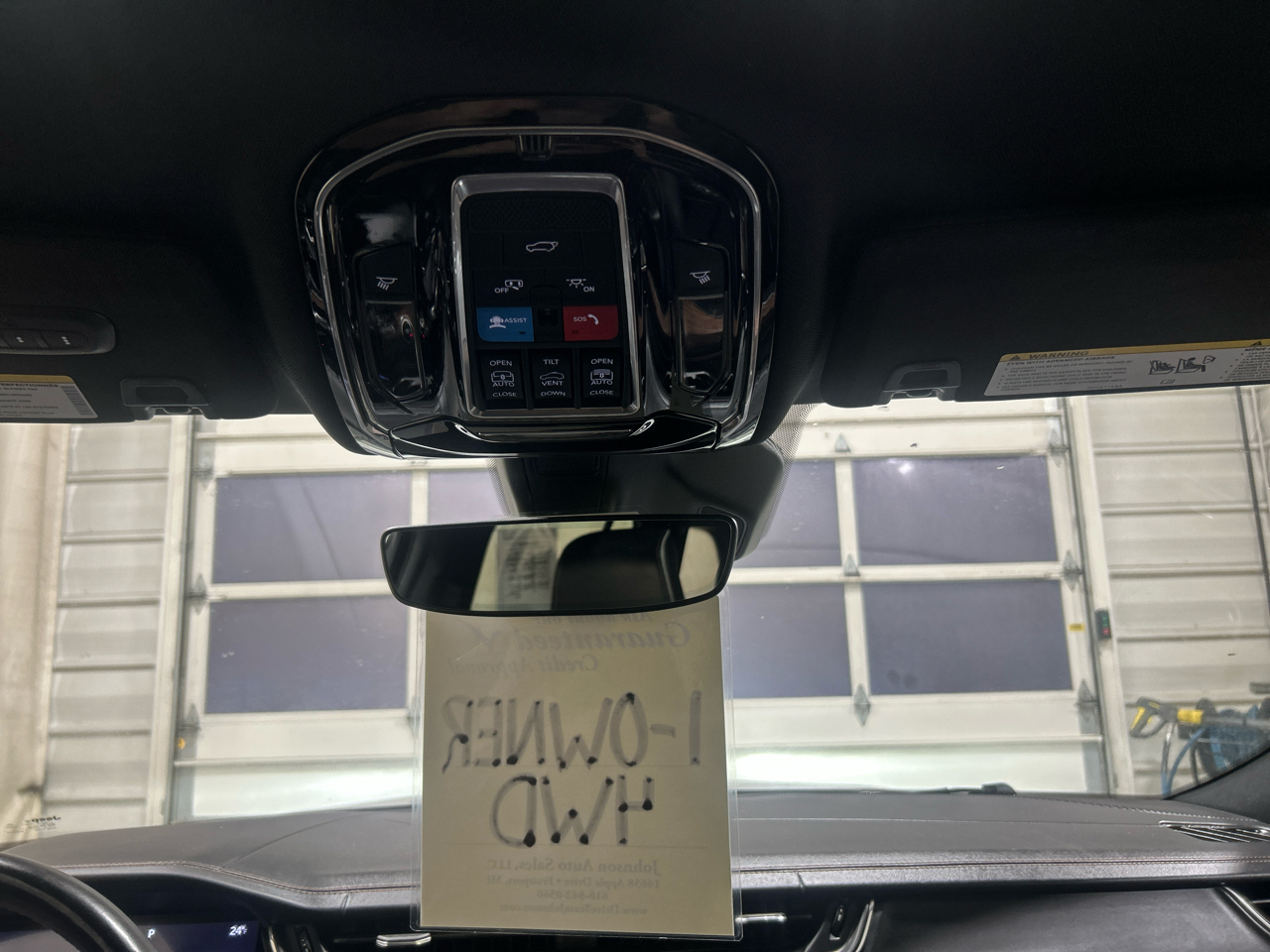 Jeep Grand Cherokee Summit 4x4 2022