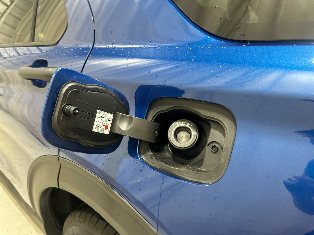 Ford Explorer Base 4WD 2022