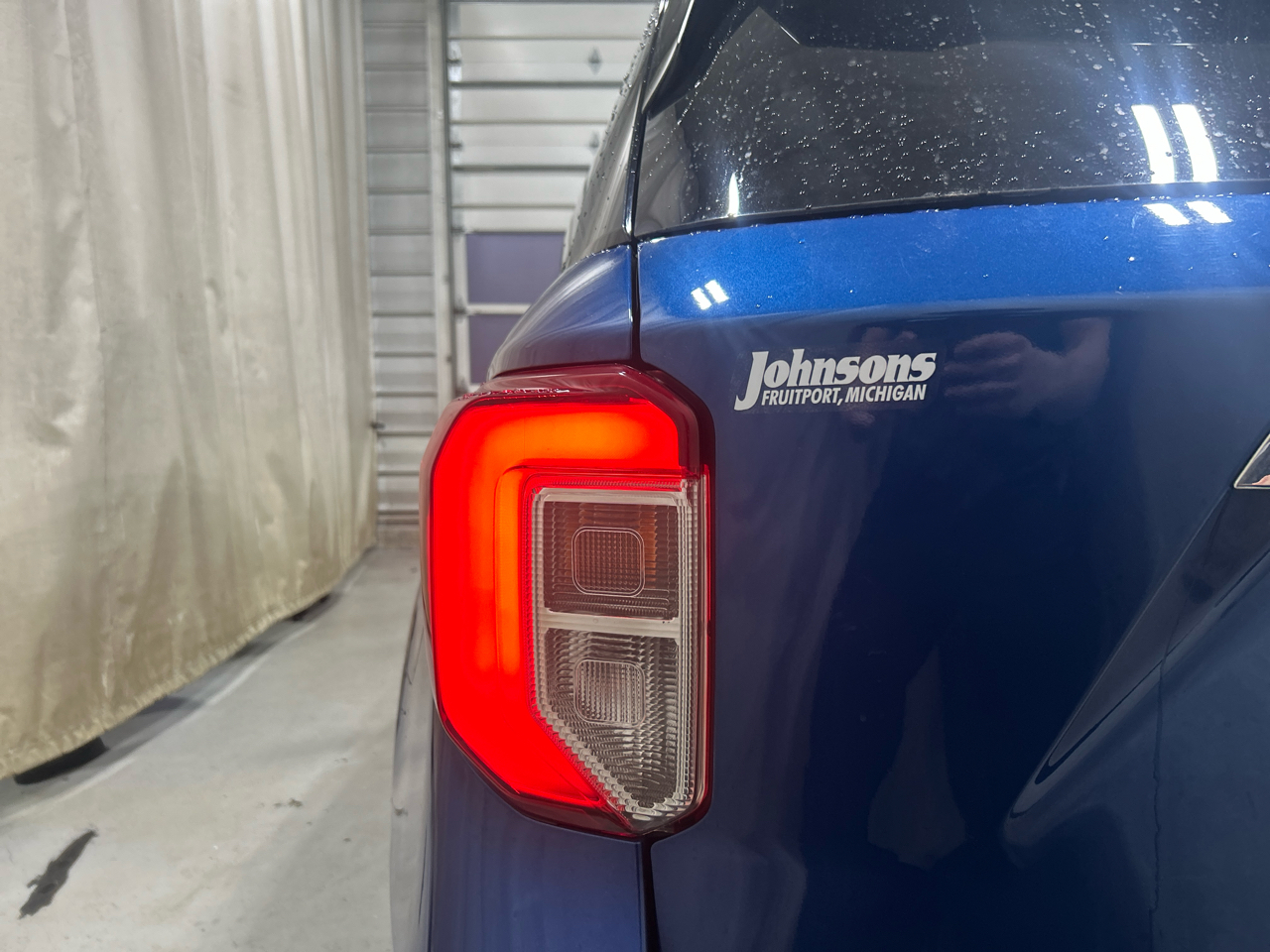 Ford Explorer Base 4WD 2022