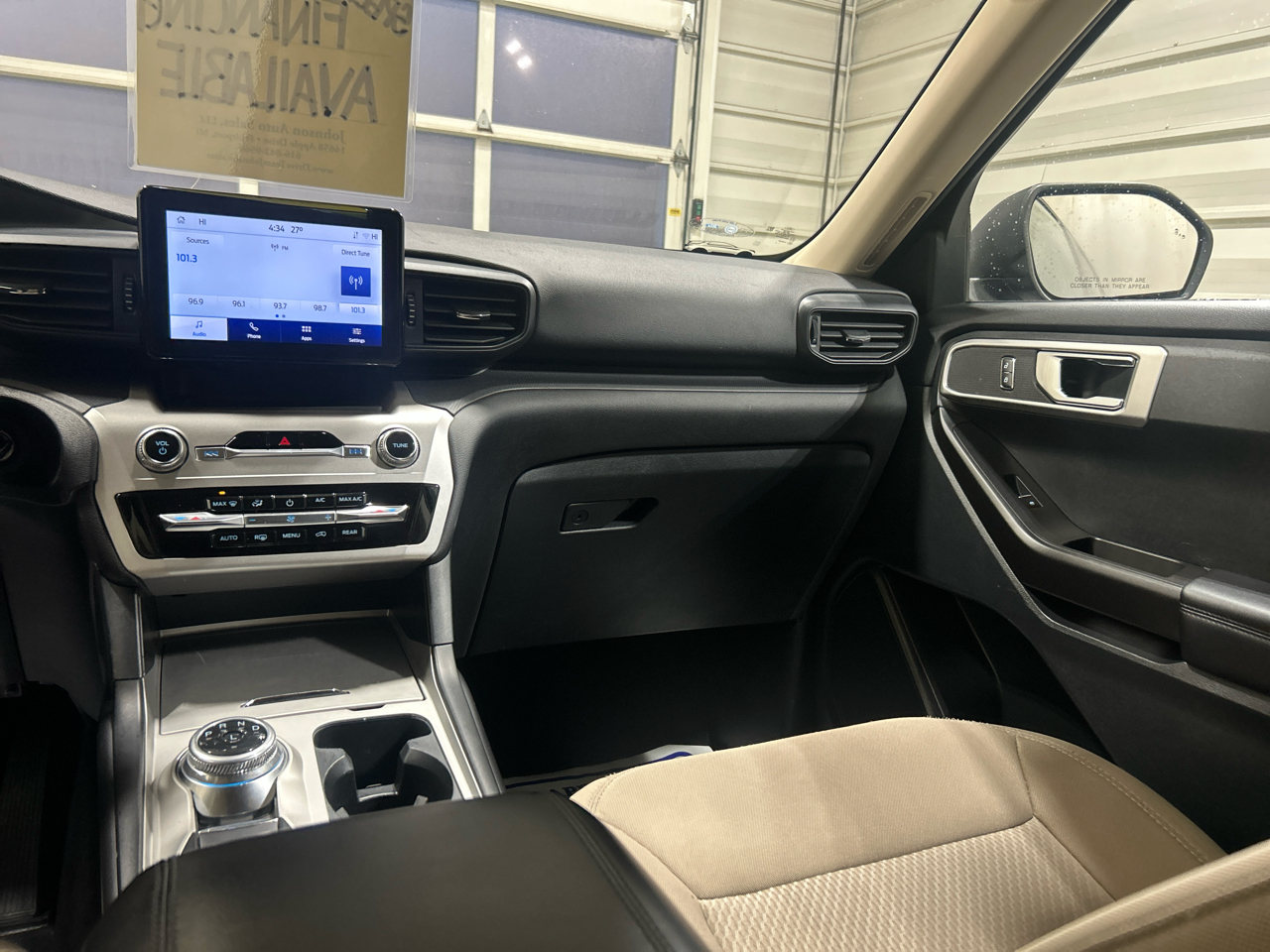 Ford Explorer Base 4WD 2022