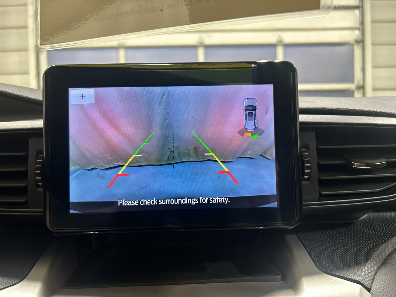 Ford Explorer Base 4WD 2022