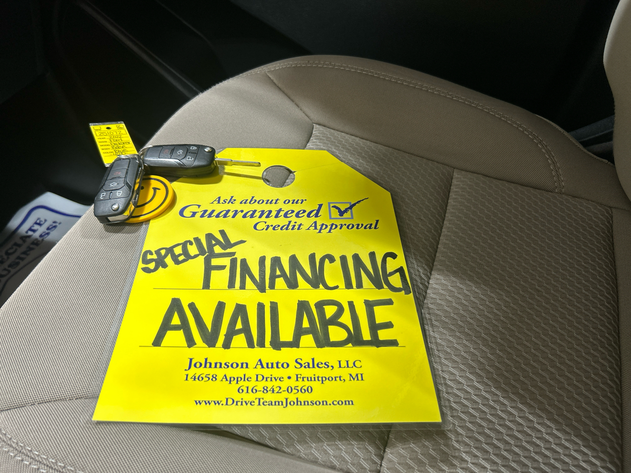 Ford Explorer Base 4WD 2022