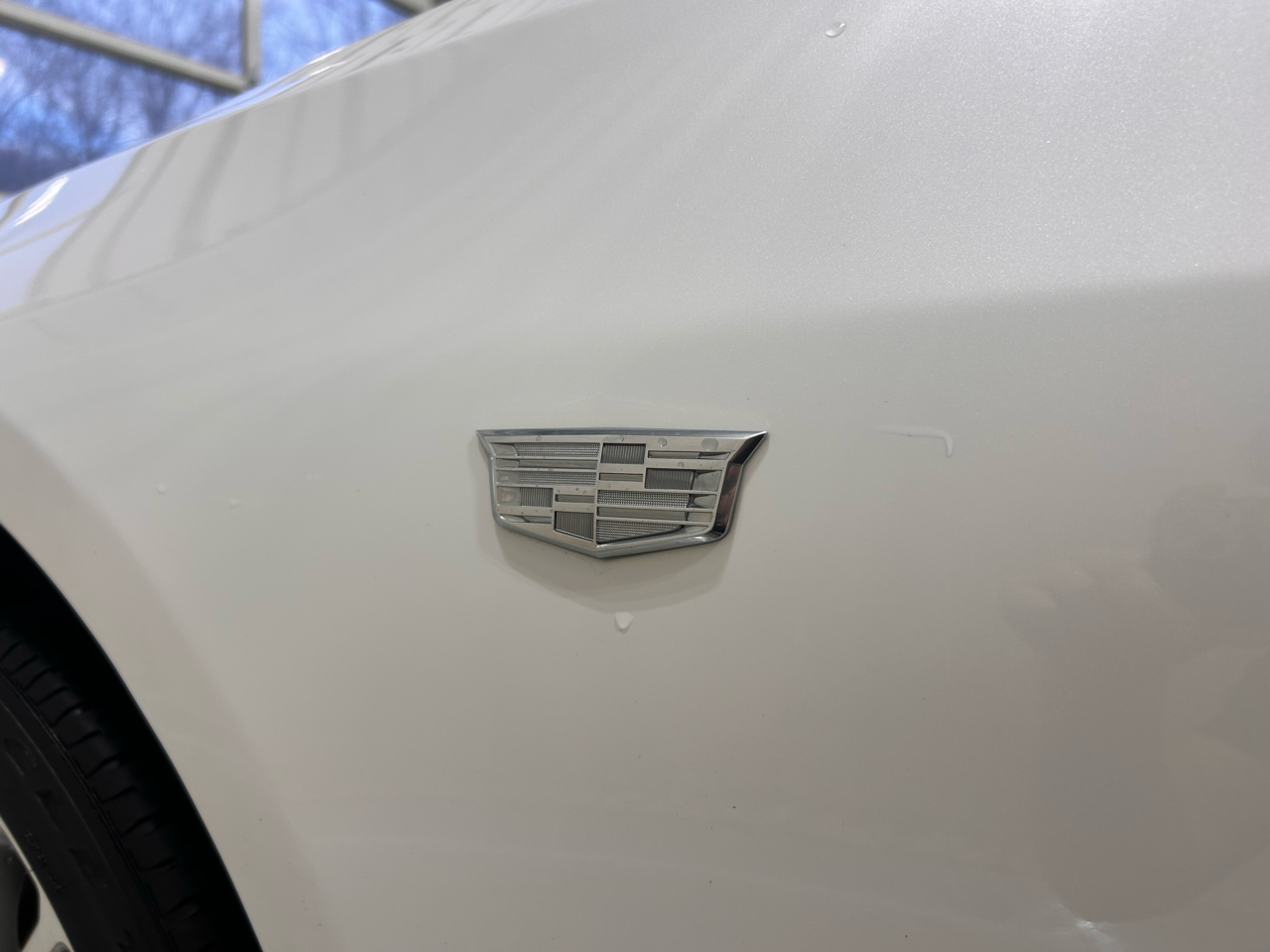 Cadillac CT6 4dr Sdn 3.0L Turbo Premium Luxury AWD 2017