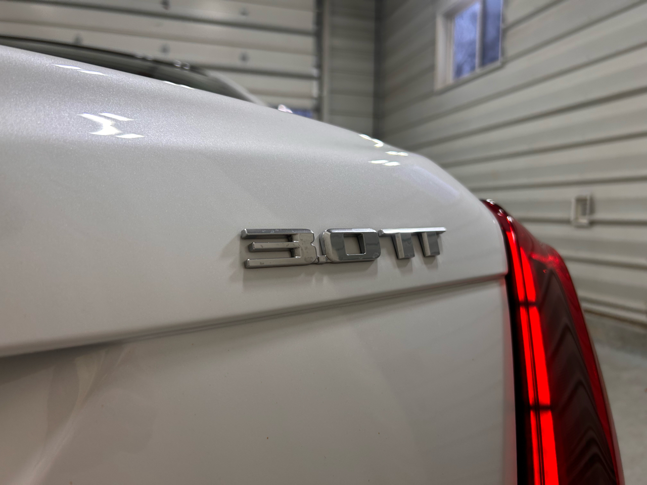 Cadillac CT6 4dr Sdn 3.0L Turbo Premium Luxury AWD 2017