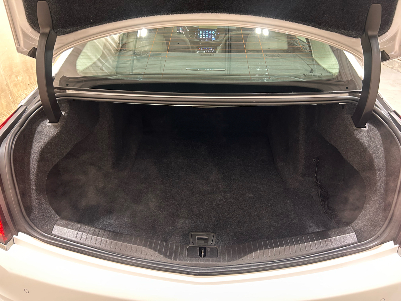 Cadillac CT6 4dr Sdn 3.0L Turbo Premium Luxury AWD 2017