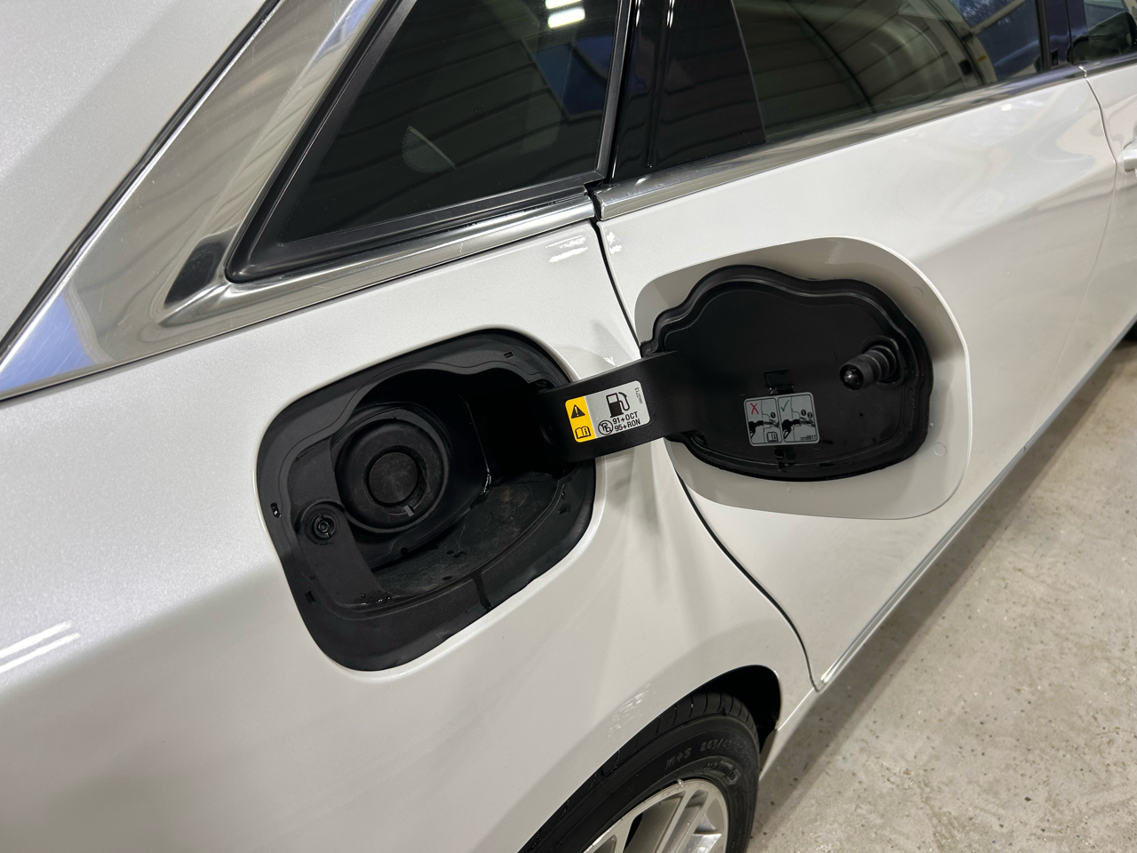 Cadillac CT6 4dr Sdn 3.0L Turbo Premium Luxury AWD 2017