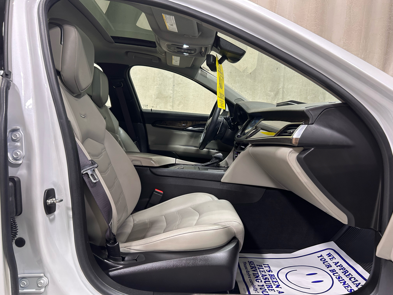 Cadillac CT6 4dr Sdn 3.0L Turbo Premium Luxury AWD 2017