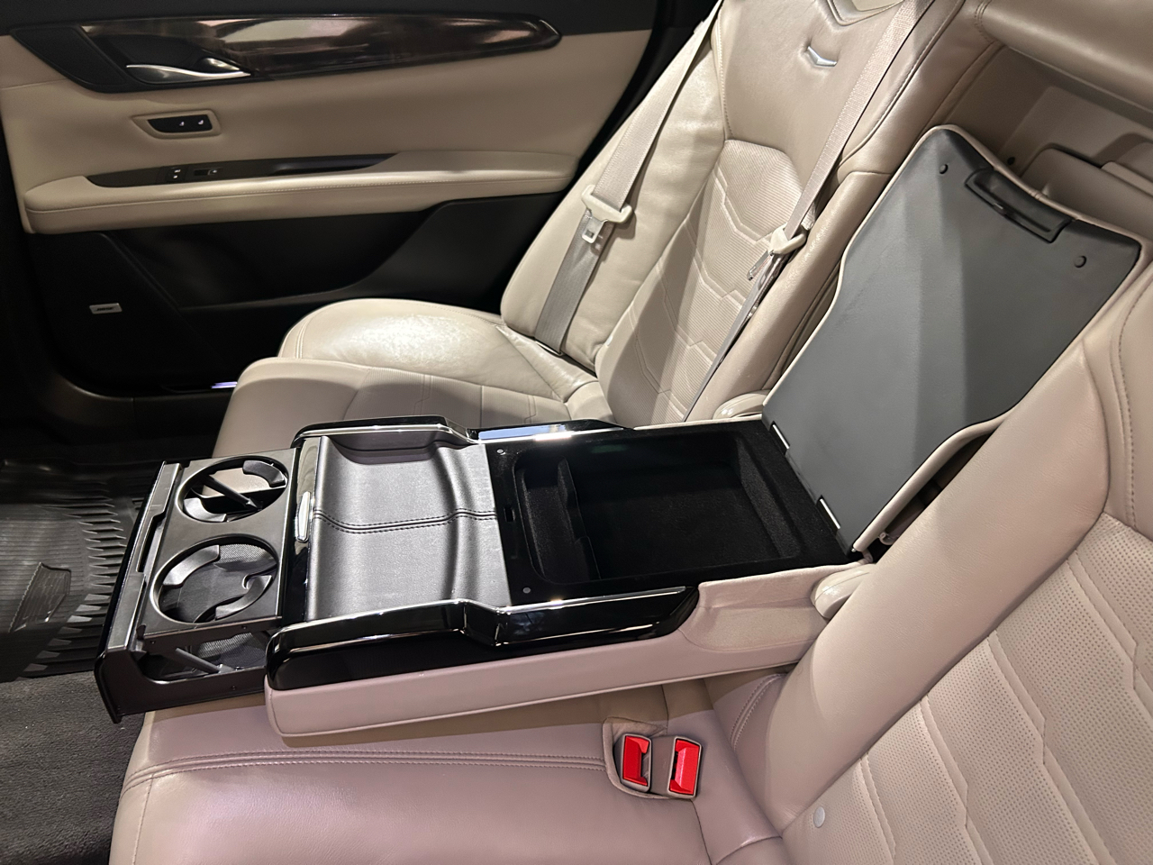 Cadillac CT6 4dr Sdn 3.0L Turbo Premium Luxury AWD 2017