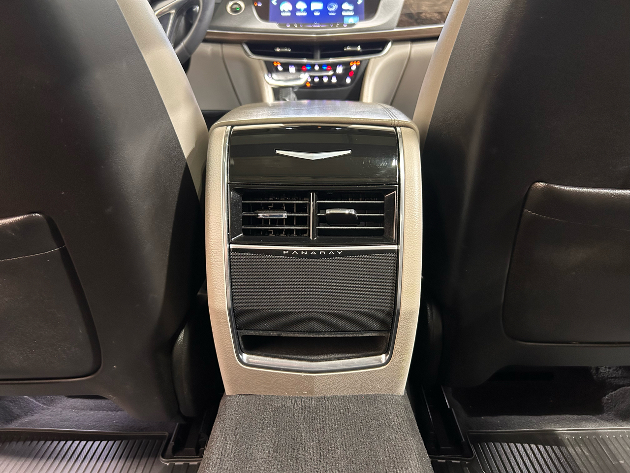 Cadillac CT6 4dr Sdn 3.0L Turbo Premium Luxury AWD 2017