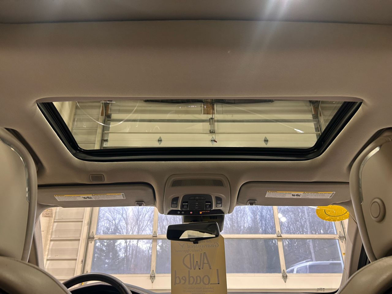 Cadillac CT6 4dr Sdn 3.0L Turbo Premium Luxury AWD 2017