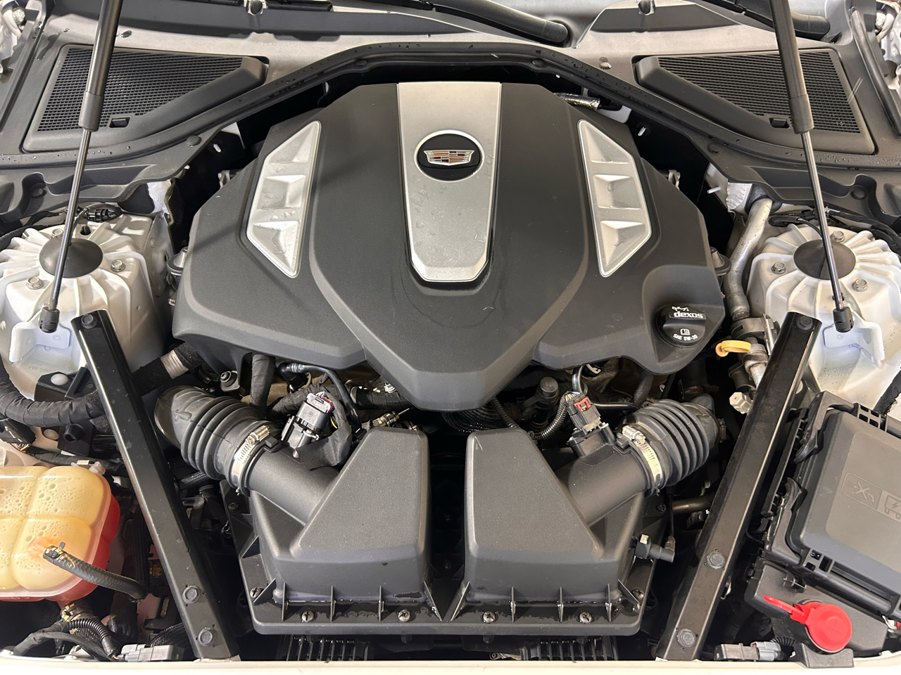 Cadillac CT6 4dr Sdn 3.0L Turbo Premium Luxury AWD 2017