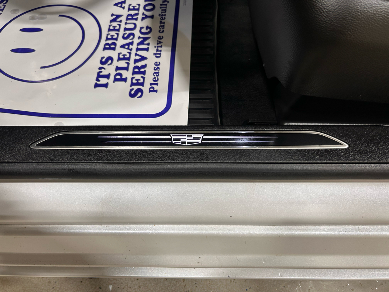 Cadillac CT6 4dr Sdn 3.0L Turbo Premium Luxury AWD 2017