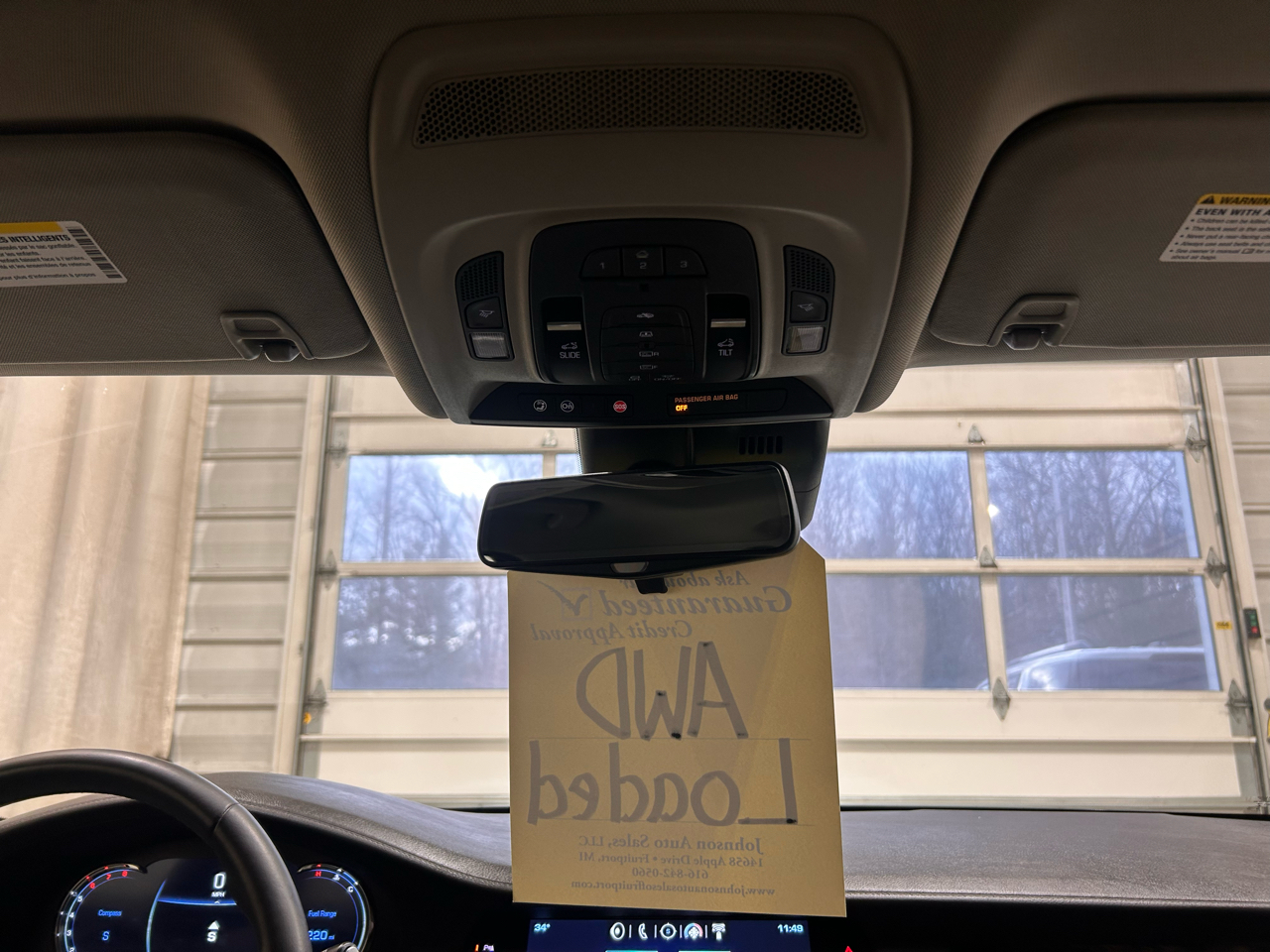 Cadillac CT6 4dr Sdn 3.0L Turbo Premium Luxury AWD 2017