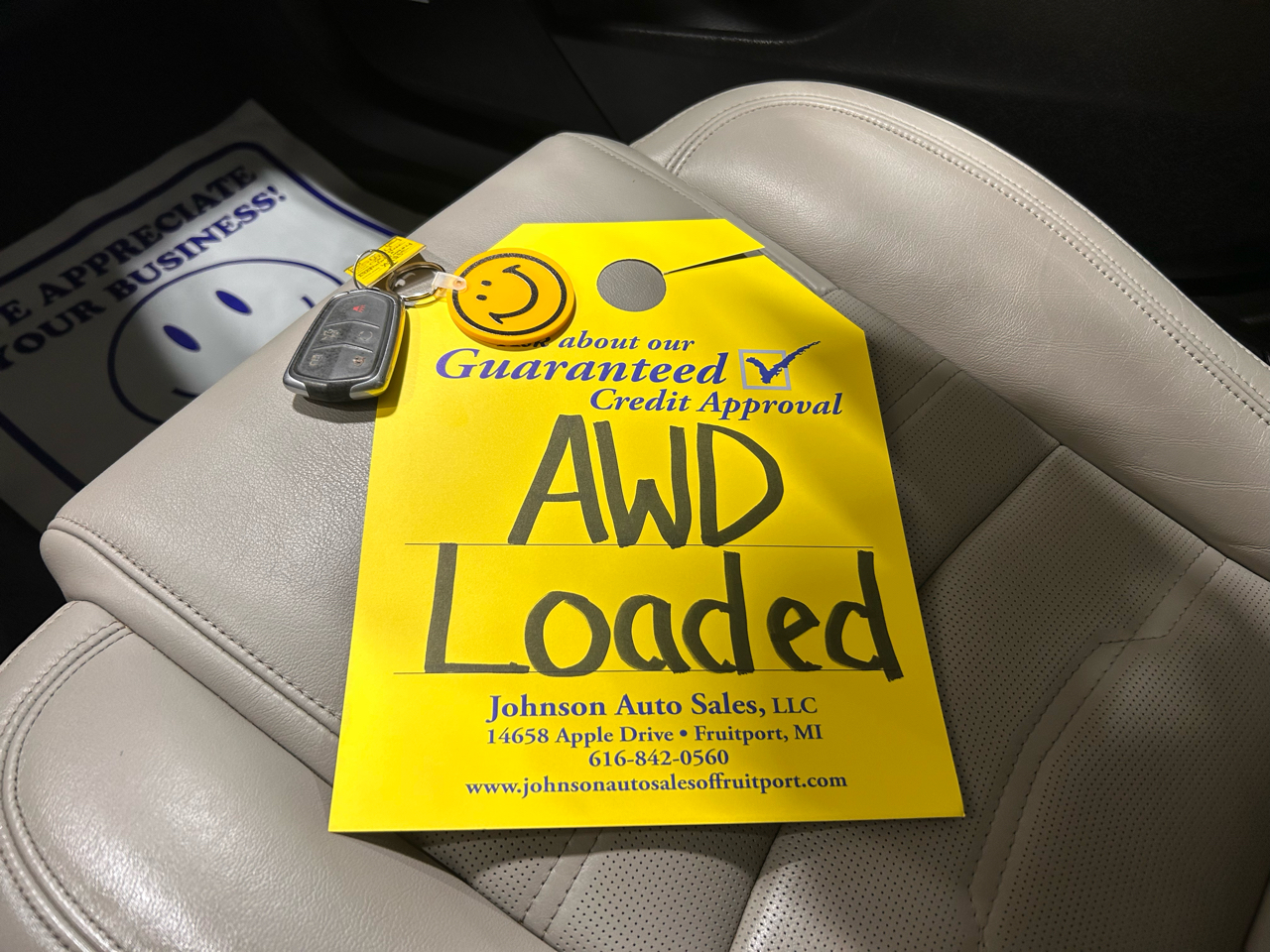 Cadillac CT6 4dr Sdn 3.0L Turbo Premium Luxury AWD 2017