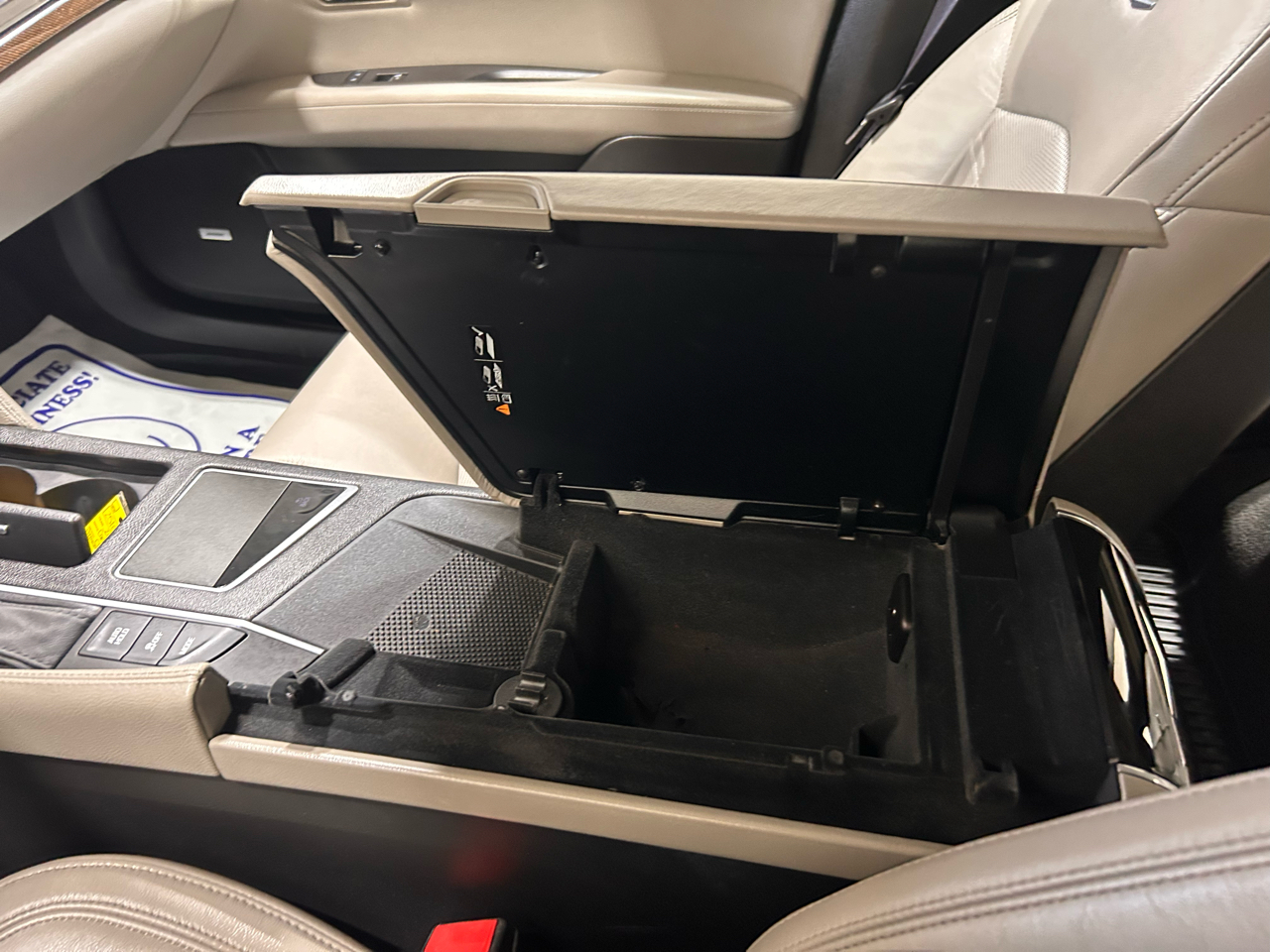 Cadillac CT6 4dr Sdn 3.0L Turbo Premium Luxury AWD 2017