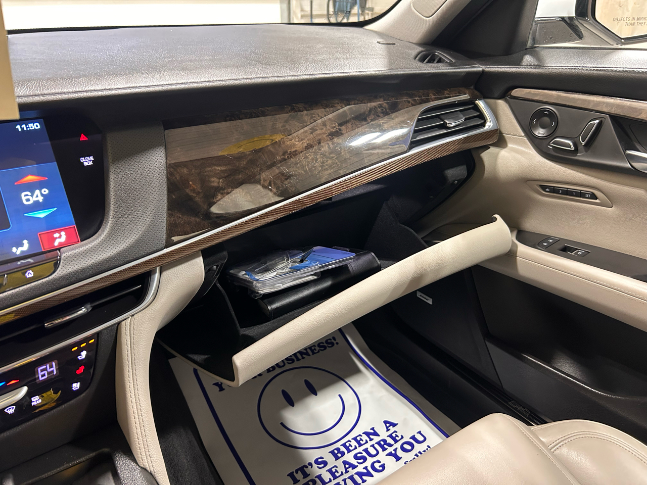 Cadillac CT6 4dr Sdn 3.0L Turbo Premium Luxury AWD 2017