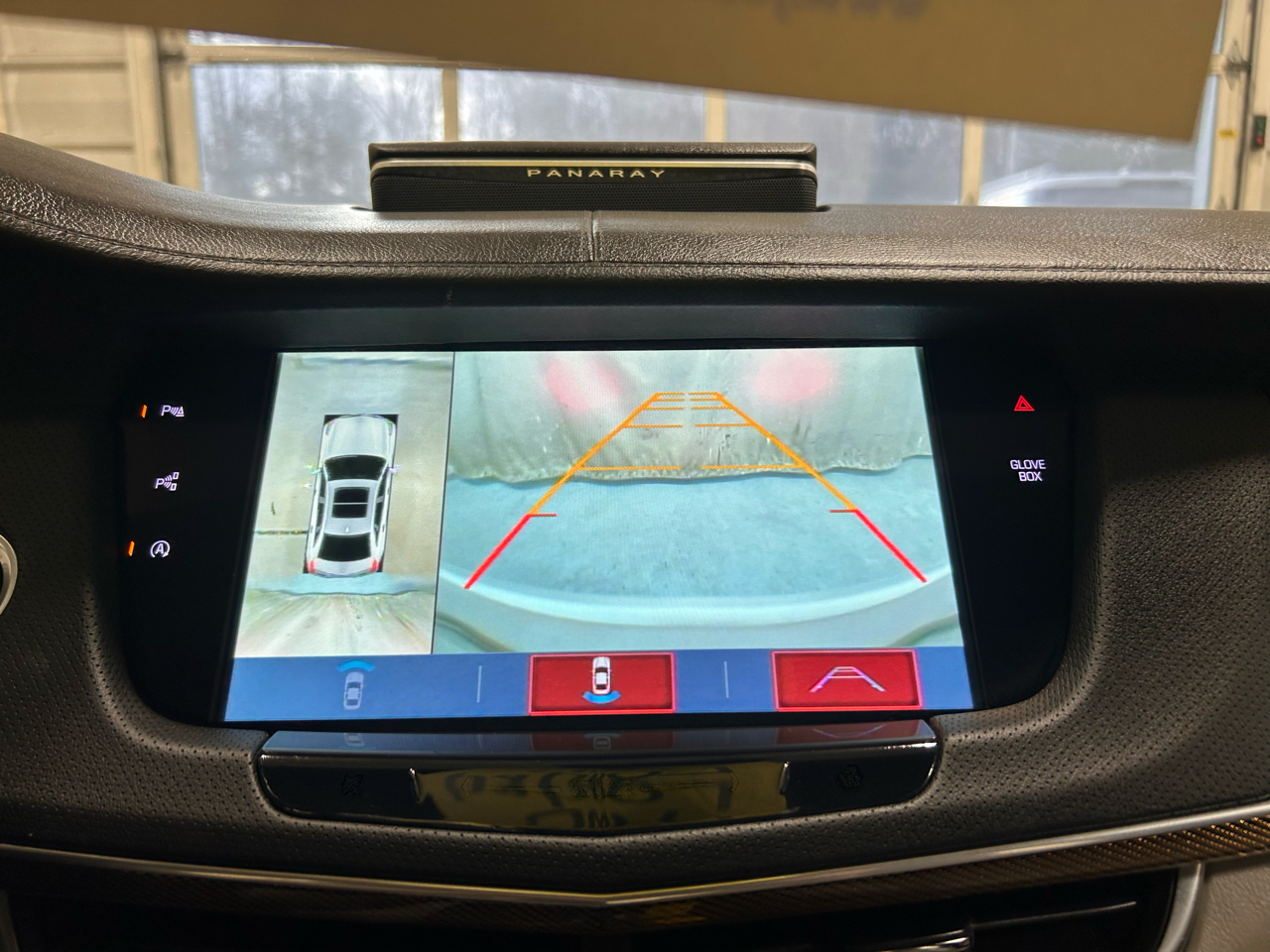 Cadillac CT6 4dr Sdn 3.0L Turbo Premium Luxury AWD 2017