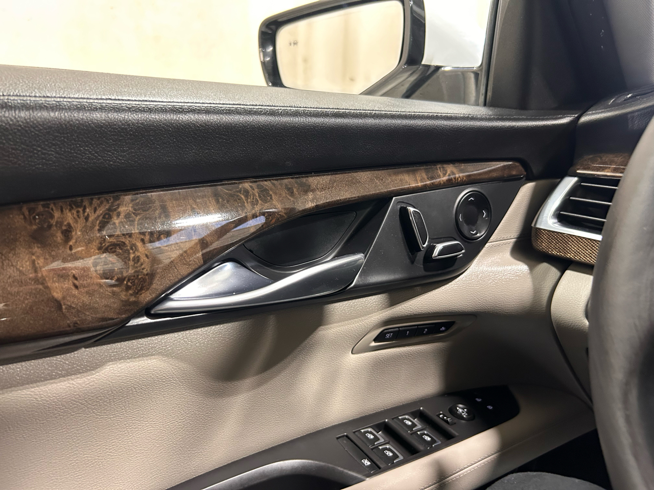 Cadillac CT6 4dr Sdn 3.0L Turbo Premium Luxury AWD 2017