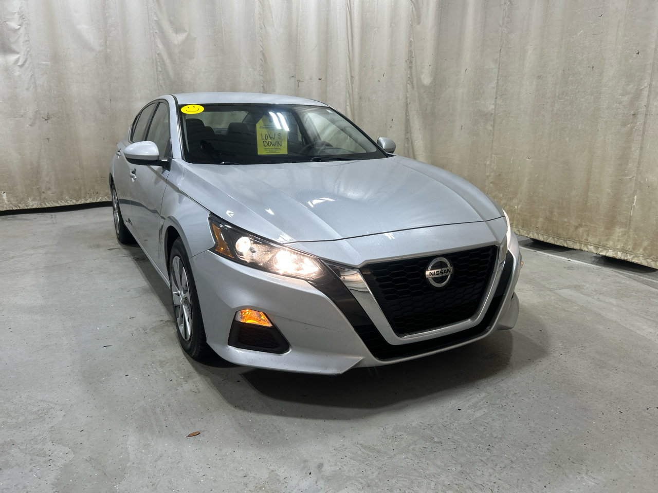 Nissan Altima 2.5 S Sedan 2022