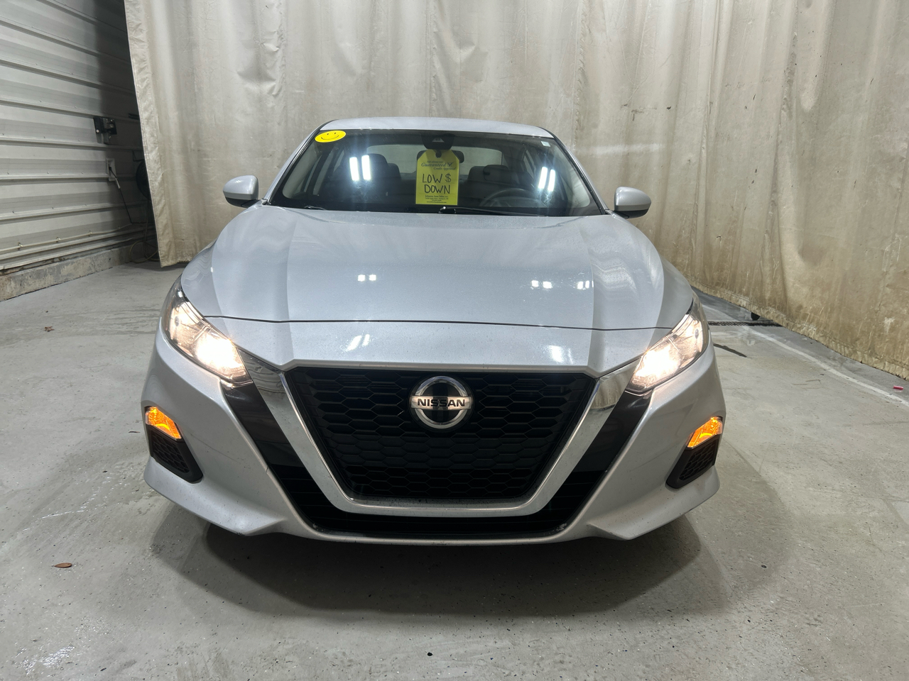 Nissan Altima 2.5 S Sedan 2022