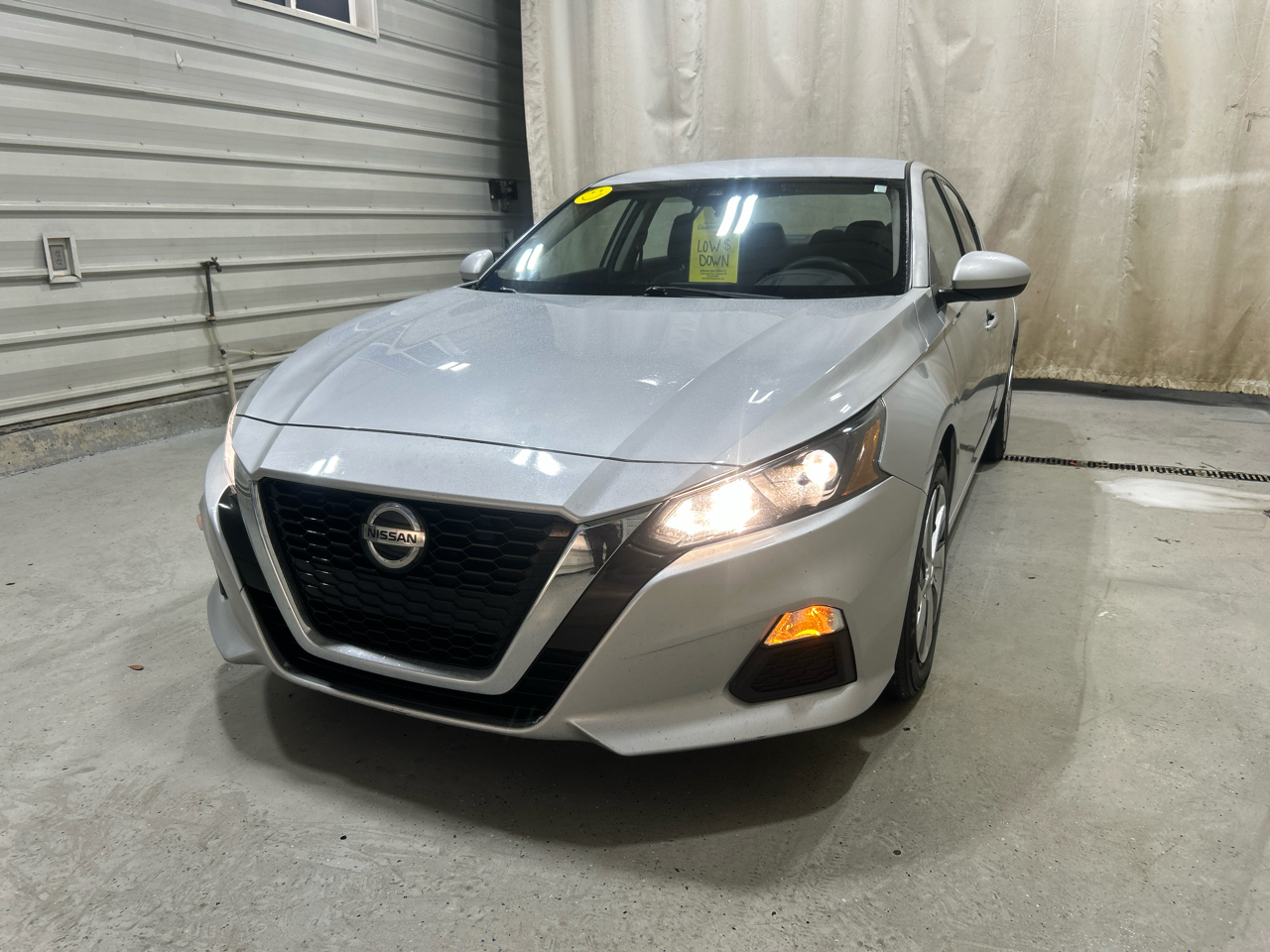 Nissan Altima 2.5 S Sedan 2022