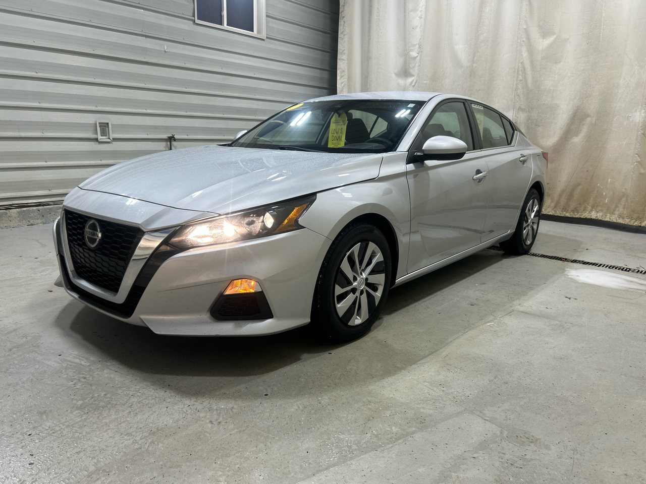 Nissan Altima 2.5 S Sedan 2022