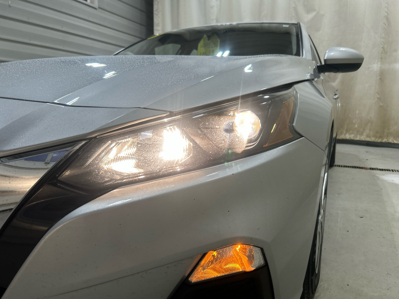 Nissan Altima 2.5 S Sedan 2022