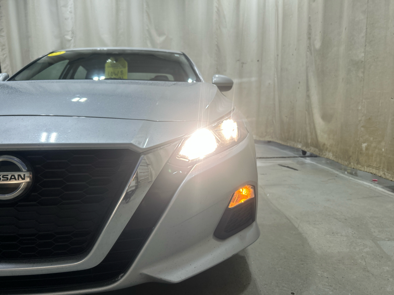 Nissan Altima 2.5 S Sedan 2022