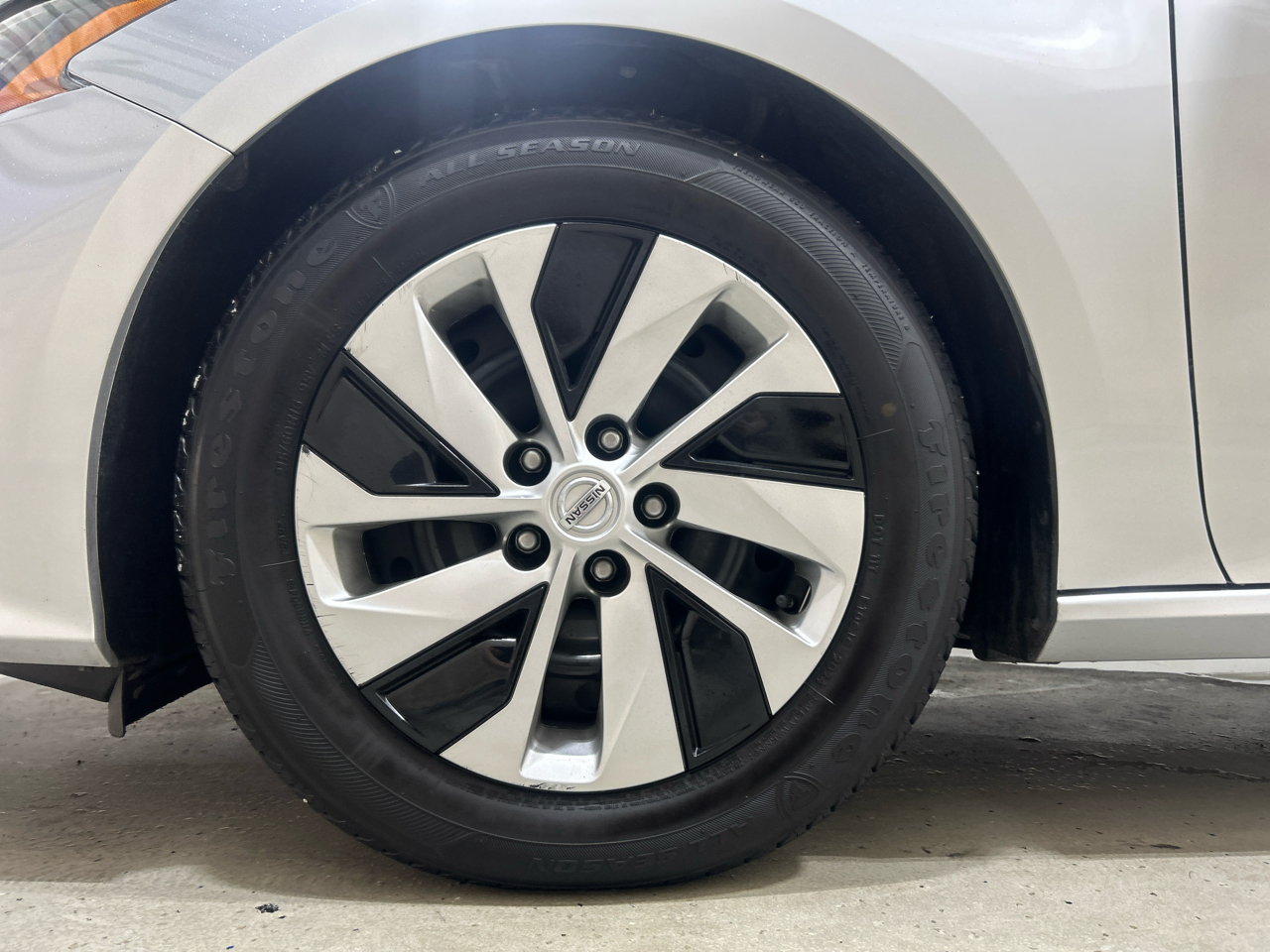 Nissan Altima 2.5 S Sedan 2022