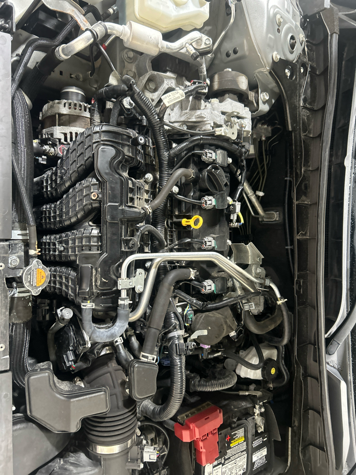 Nissan Altima 2.5 S Sedan 2022