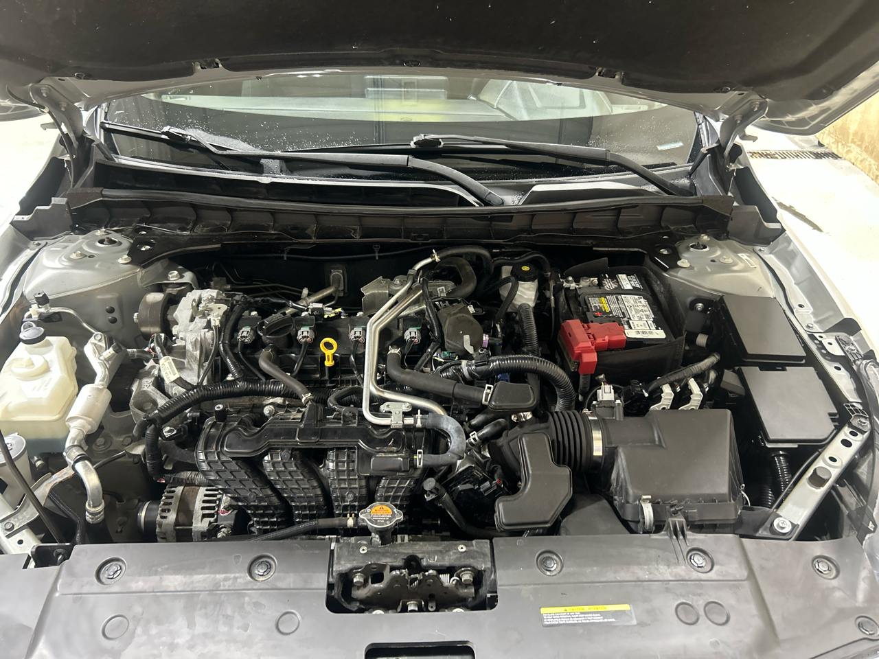 Nissan Altima 2.5 S Sedan 2022