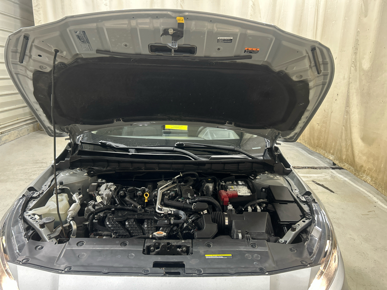 Nissan Altima 2.5 S Sedan 2022