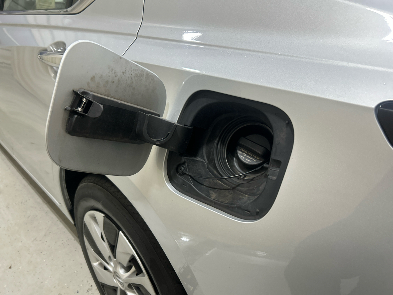 Nissan Altima 2.5 S Sedan 2022