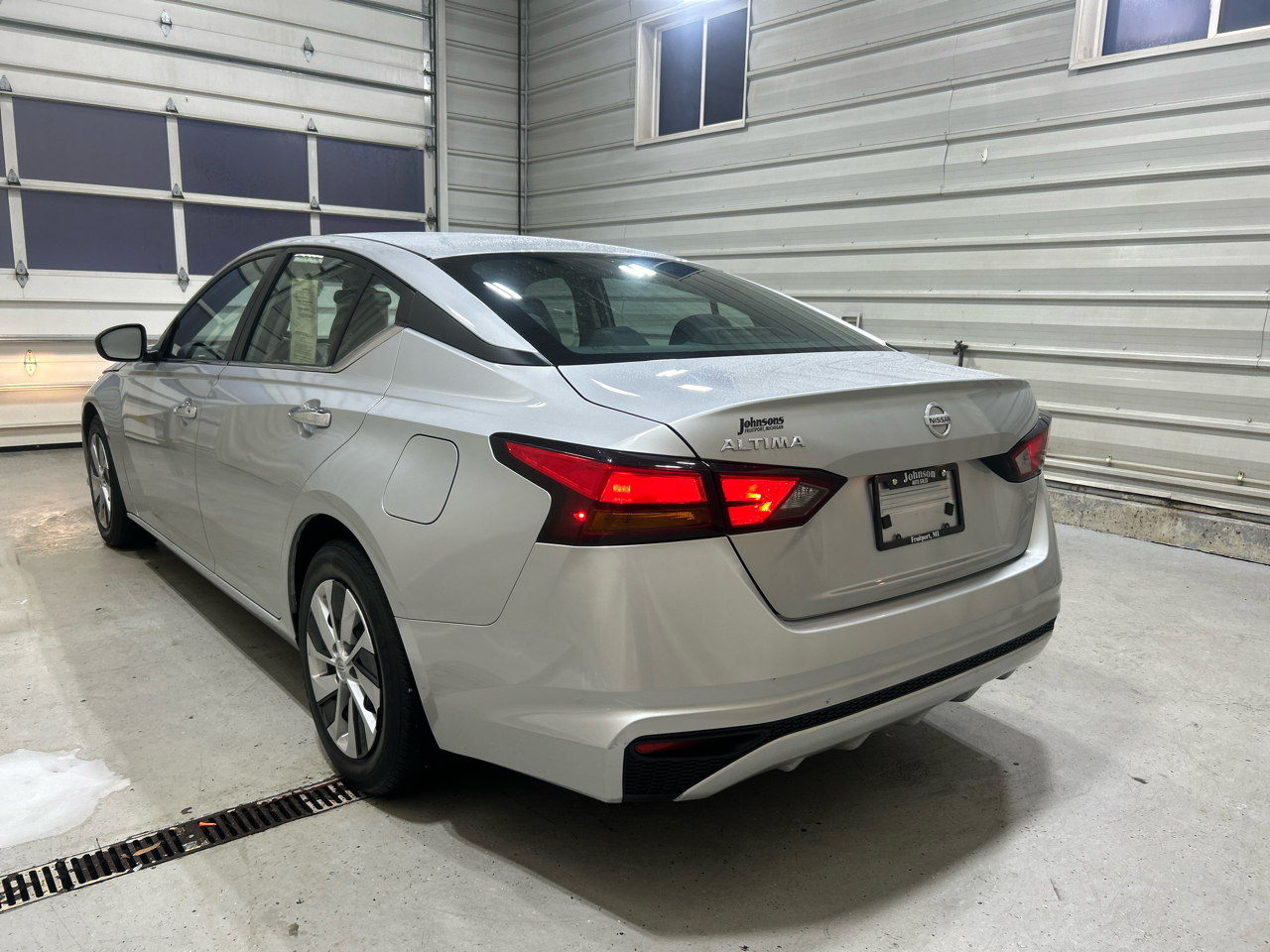 Nissan Altima 2.5 S Sedan 2022