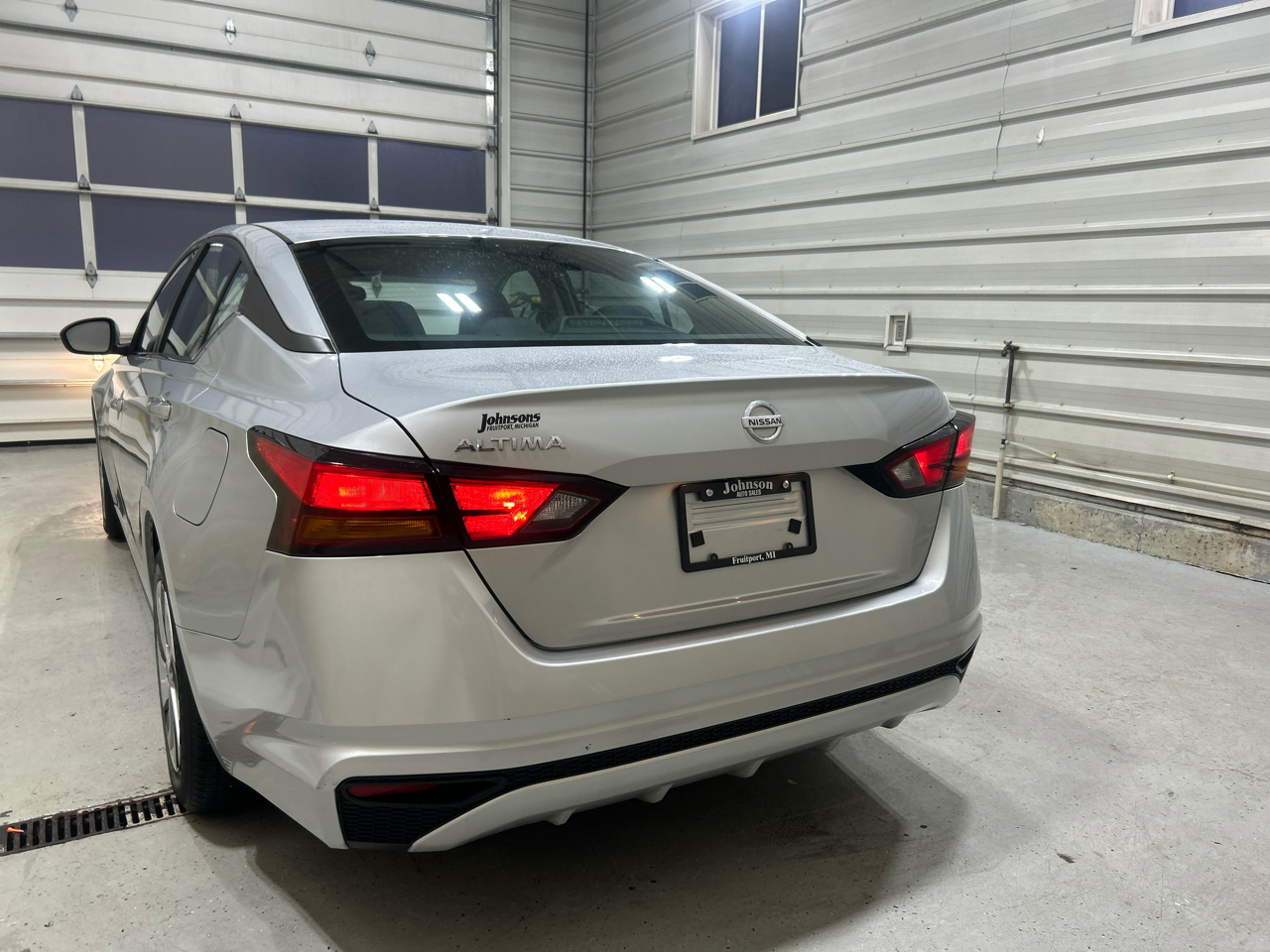 Nissan Altima 2.5 S Sedan 2022