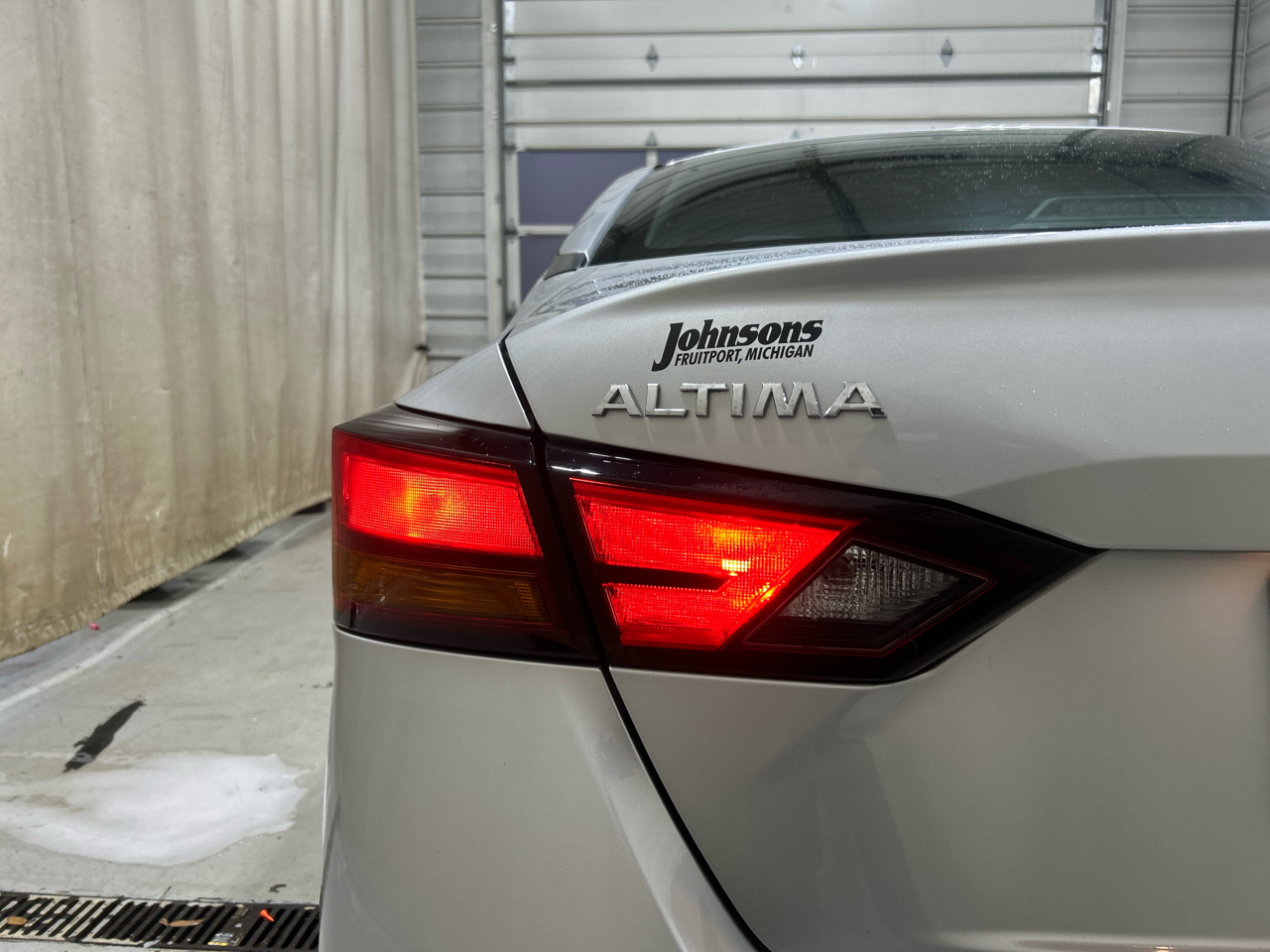 Nissan Altima 2.5 S Sedan 2022