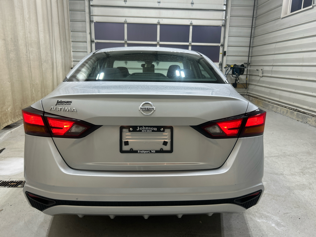 Nissan Altima 2.5 S Sedan 2022