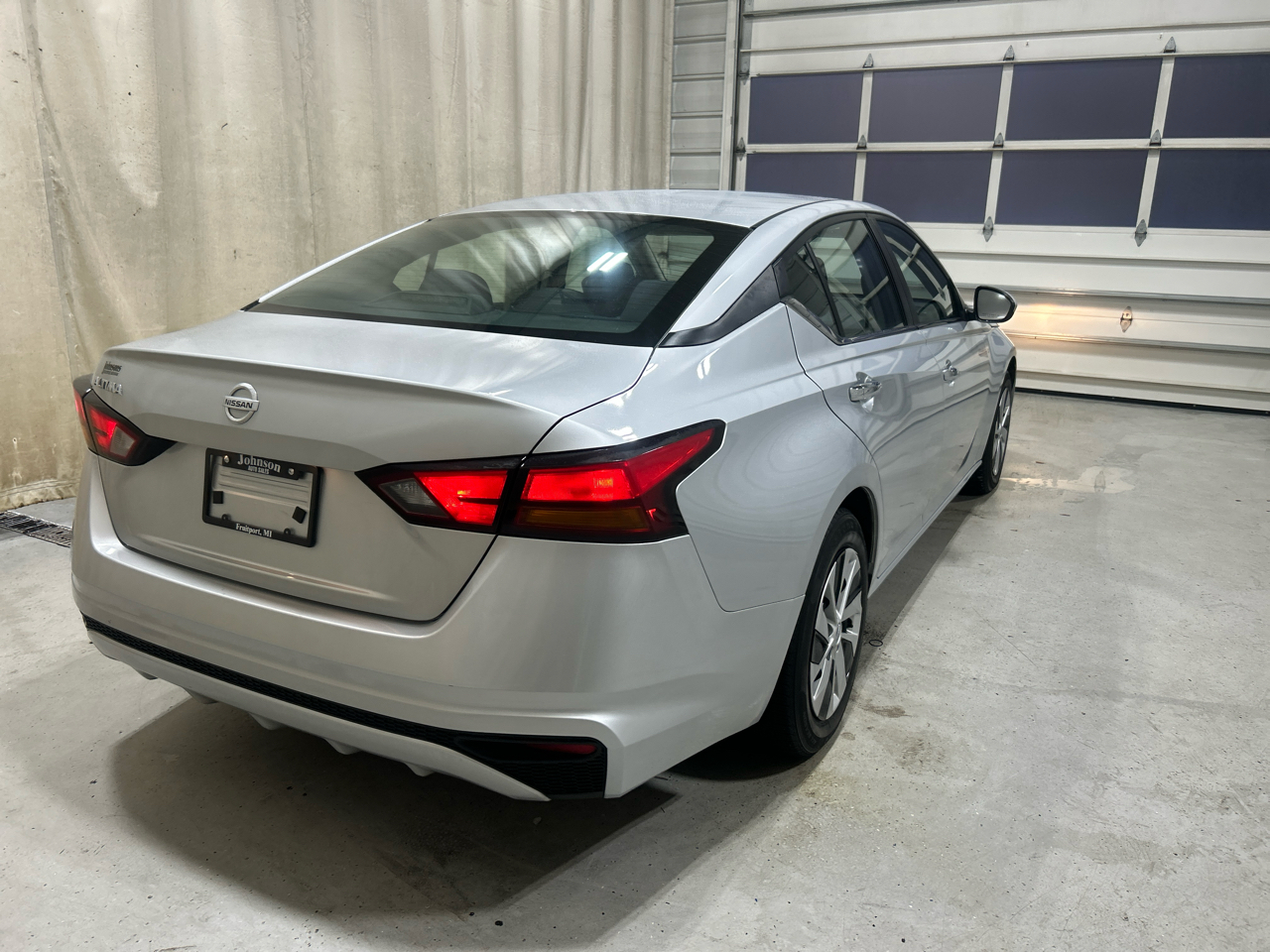 Nissan Altima 2.5 S Sedan 2022