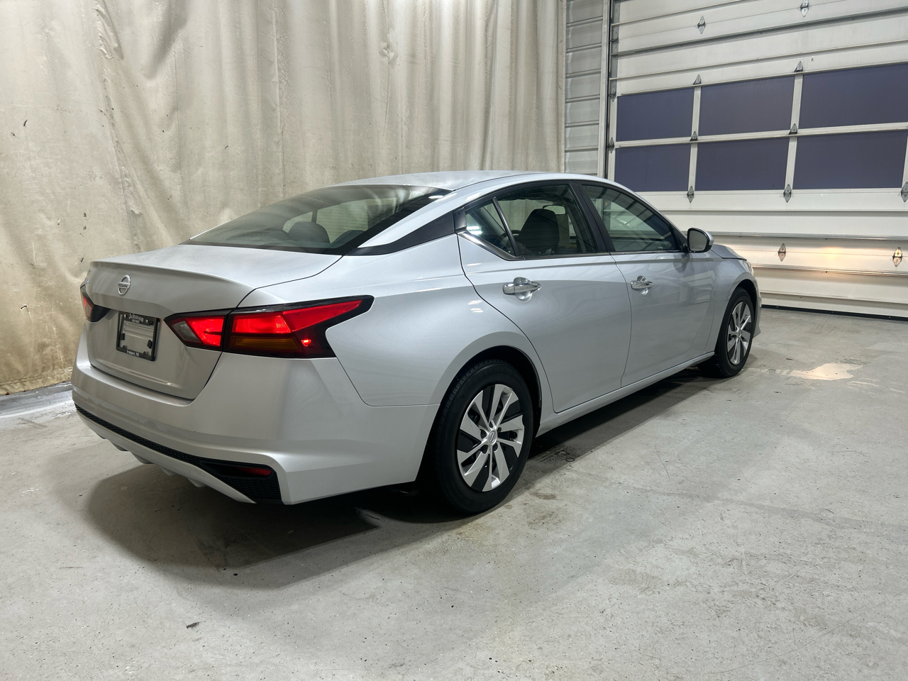 Nissan Altima 2.5 S Sedan 2022